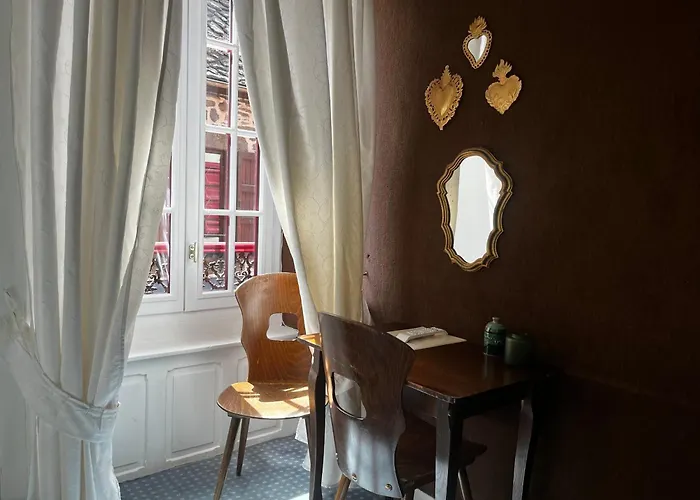 Hotel Restaurant Le Beffroi