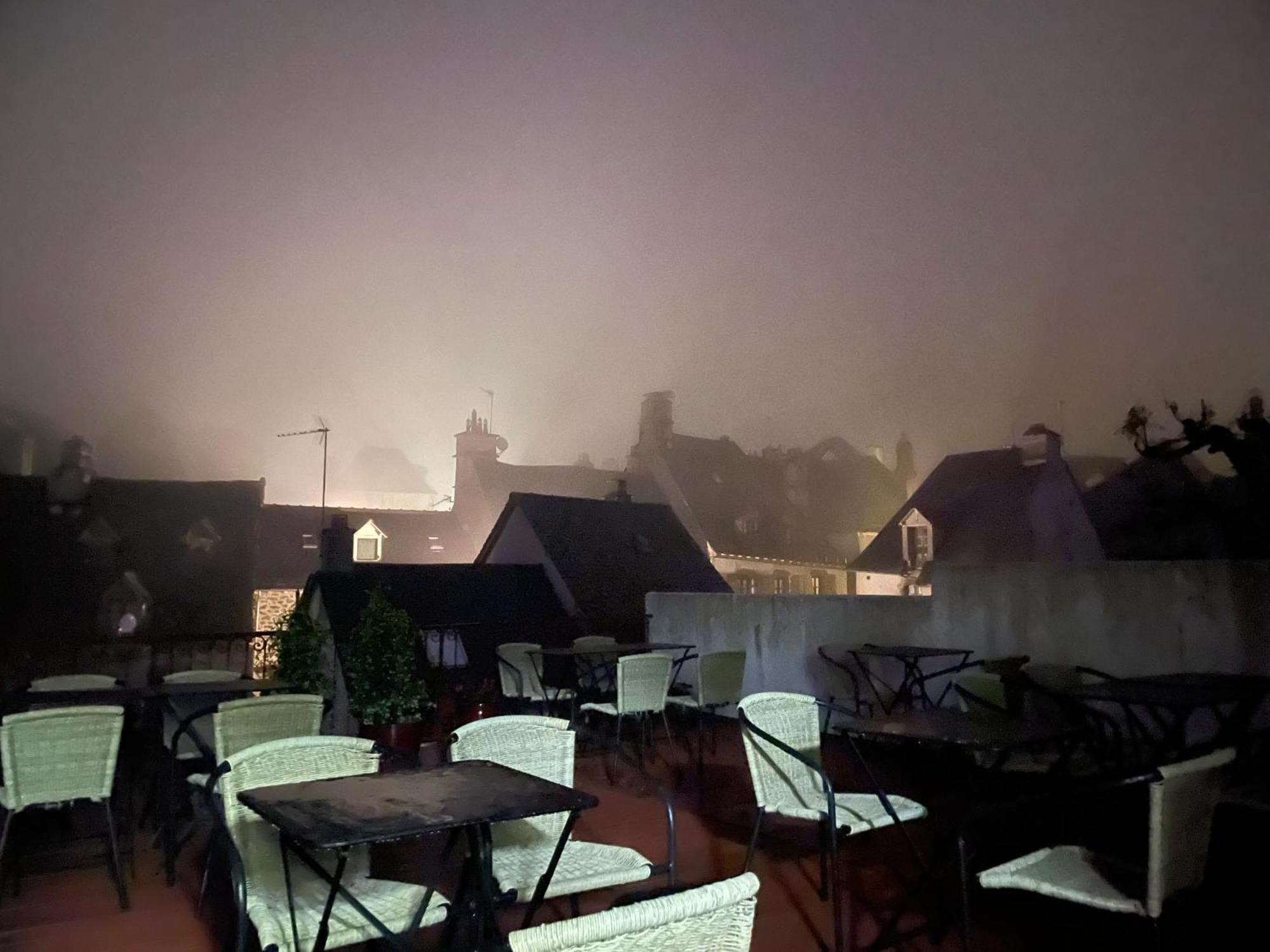 Restaurant Le Beffroi Salers