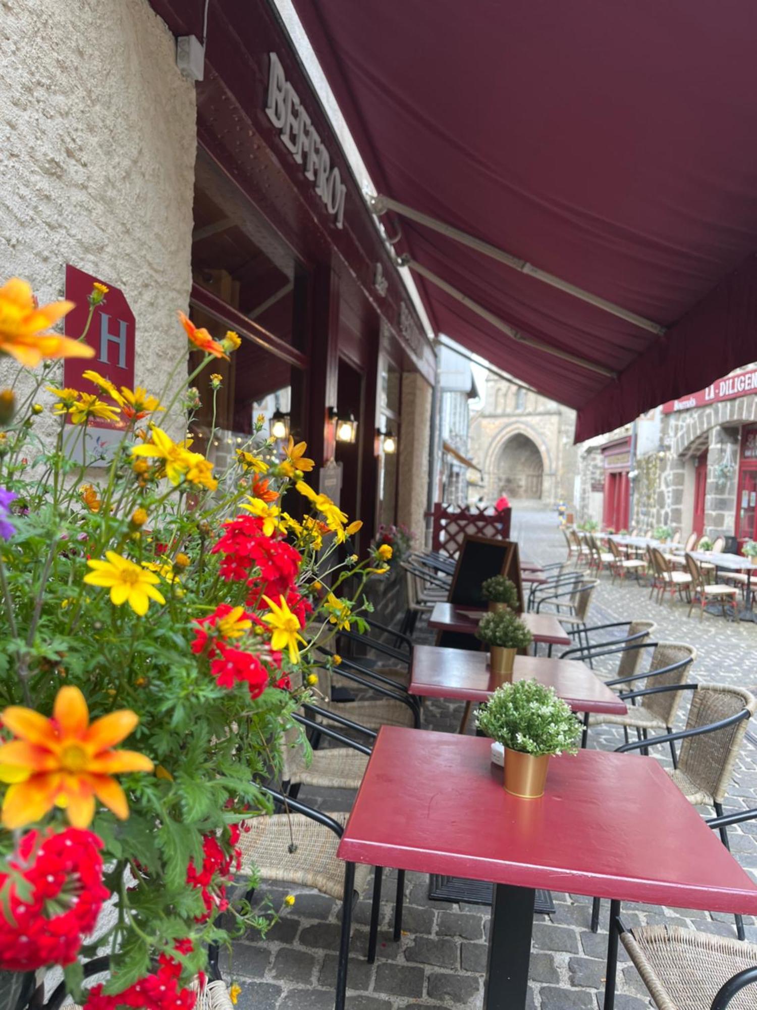 Restaurant Le Beffroi *
