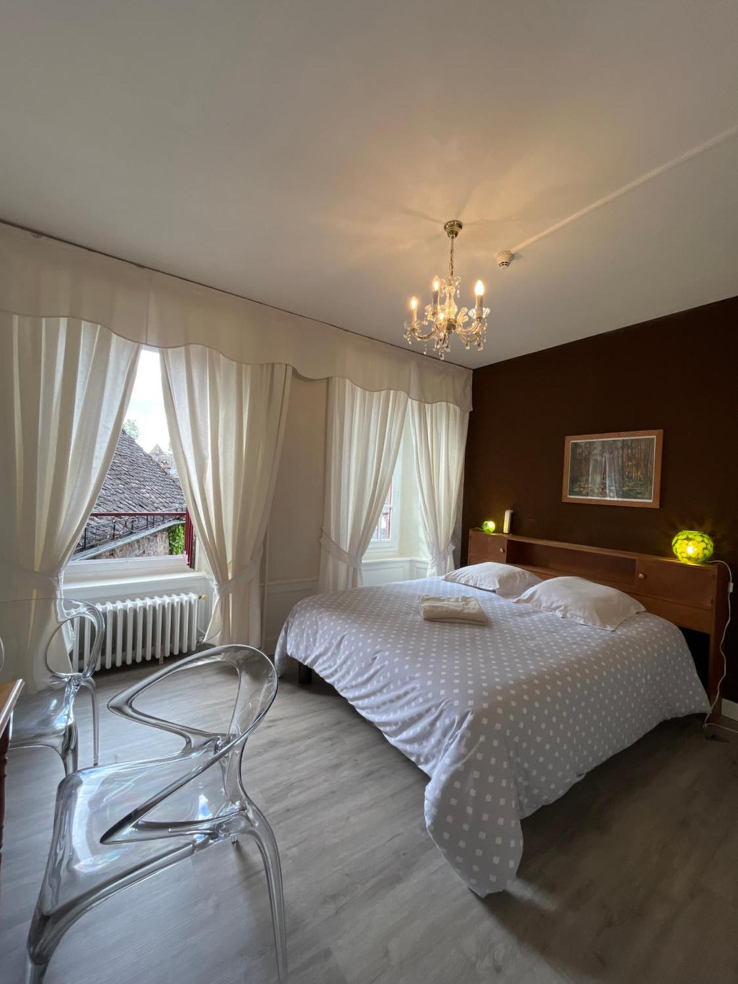 Restaurant Le Beffroi Hotel Salers